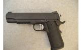 Sig Sauer ~ 1911 TacOps ~ .45 ACP - 2 of 3