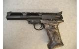 Smith & Wesson ~ 22A-1 Bull Barrel ~ .22 LR - 2 of 6