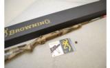 Browning ~ X-Bolt Hell's Canyon Speed ~ .28 Nosler - 4 of 9