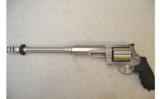 Smith & Wesson ~ 460XVR ~ .460 S&W Mag. - 2 of 9