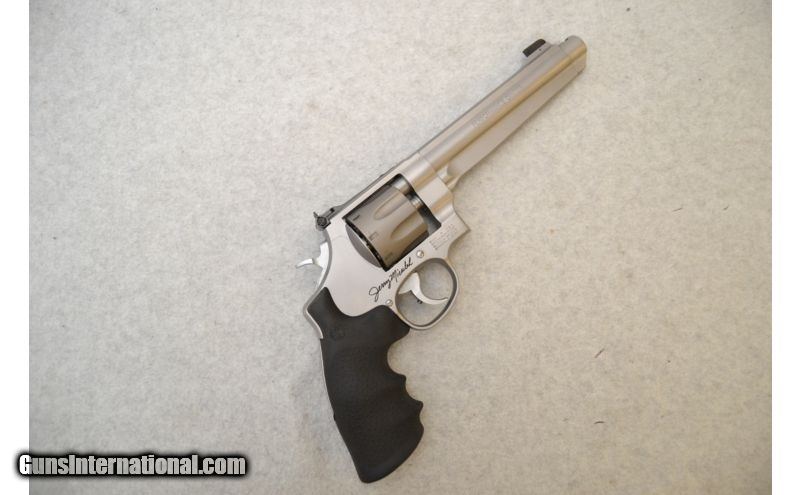 Smith & Wesson ~ Jerry Miculek 929 ~ 9mm