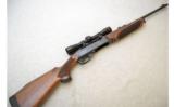 Remington ~ 750 Woodsmaster ~ .35 Whelen - 1 of 9