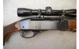 Remington ~ 750 Woodsmaster ~ .35 Whelen - 3 of 9