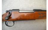 Remington ~ 700 BDL ~ .35 Whelen - 3 of 9