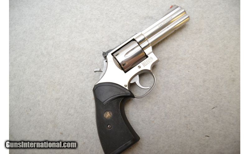 Smith & Wesson ~ 686 ~ .357 Mag.