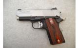 Sig Sauer ~ 1911 Ultra-Compact ~ .45 ACP - 2 of 3