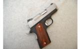 Sig Sauer ~ 1911 Ultra-Compact ~ .45 ACP - 1 of 3