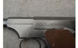 Colt ~ Woodsman Target ~ .22 LR - 4 of 9