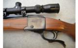 Ruger ~ No. 1-B ~ .270 Wby. Mag. - 8 of 9