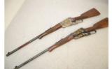 Winchester ~ 1895 Safari Centennial ~ .405 Win. ~ Teddy Roosevelt Commemorative Pair - 2 of 9