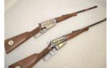Winchester ~ 1895 Safari Centennial ~ .405 Win. ~ Teddy Roosevelt Commemorative Pair - 1 of 9