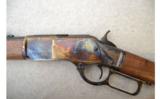 Winchester ~ 1873 Short Rifle ~ .44-40 Win. - 8 of 9