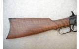 Winchester ~ 1873 Short Rifle ~ .44-40 Win. - 2 of 9