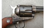 Ruger ~ Vaquero ~ .44-40 Win. ~ Bob Munden Custom - 3 of 9