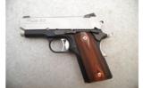 Sig Sauer ~ 1911 Ultra Compact ~ .45 ACP - 2 of 5