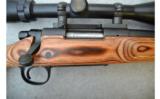 Remington ~ 700 VLS ~ .22-250 Rem. - 3 of 9