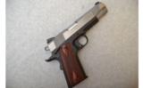 Colt ~ 1911 Government Model Rail Gun ~ .45 ACP - 1 of 3