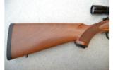 Ruger ~ M77/22 ~ .22 WMR - 2 of 9
