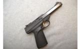 Browning ~ Buck Mark ~ .22LR - 1 of 2