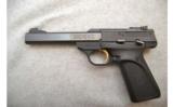 Browning ~ Buck Mark ~ .22LR - 2 of 2