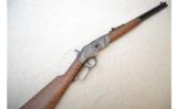 Winchester ~ 1873 Short Rifle ~ .44-40 Win. - 1 of 9