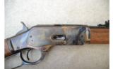 Winchester ~ 1873 Short Rifle ~ .44-40 Win. - 3 of 9