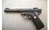 Ruger ~ Mark IV Target ~ .22LR - 2 of 2