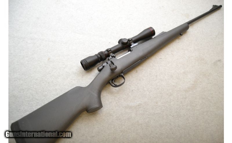 Remington ~ Seven Compact ~ 7mm-08 Rem.