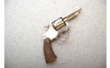 Smith & Wesson ~ Hand Ejector ~ .32 S&W Long - 1 of 6