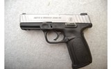 Smith & Wesson ~ SD40 VE ~ .40 S&W - 2 of 6