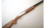 Weatherby ~ Athena Field ~ 12 Ga. - 1 of 16