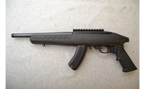 Ruger ~ 22 Charger ~ .22LR - 2 of 3