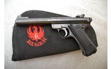 Ruger ~ Mark II Target ~ .22 LR - 5 of 5