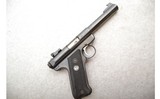 Ruger ~ Mark II Target ~ .22 LR - 1 of 5