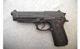Taurus ~ PT 92 AF-D ~ 9mm - 2 of 4