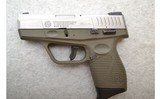 Taurus ~ PT 709 Slim ~ 9mm - 2 of 4