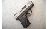 Springfield Armory ~ XDs-45 ~ .45ACP - 1 of 3