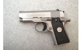 Colt ~ Mustang ~ .380 ACP - 2 of 4
