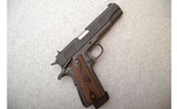Springfield Armory ~ 1911-A1 ~ .45 ACP - 1 of 5