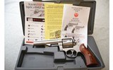 Ruger ~ Redhawk ~ .44 Mag. - 4 of 4