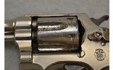 Smith & Wesson ~ .32 Hand Ejector ~ .32 S&W Long - 4 of 6