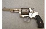 Smith & Wesson ~ .32 Hand Ejector ~ .32 S&W Long - 2 of 6