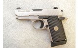 Sig Sauer ~ P938 ~ 9mm - 2 of 4