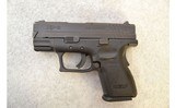 Springfield Armory ~ XD-9 Sub-Compact ~ 9mm - 2 of 4
