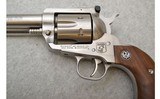 Ruger ~ New Model Blackhawk ~ .357 Mag. ~ B.A.S.S. Limited Edition - 3 of 8