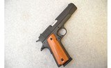 Rock Island Armory ~ M1911 A1-FS ~ .45 ACP - 1 of 4