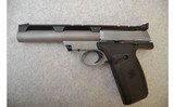 Smith & Wesson ~ 22S-1 ~ .22LR - 2 of 3