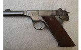 Hi-Standard ~ H-D Military ~ .22LR - 2 of 6