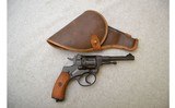 Izhevsk ~ 1895 Nagant Revolver ~ 7.62mm Nagant - 3 of 4