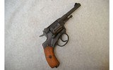 Izhevsk ~ 1895 Nagant Revolver ~ 7.62mm Nagant - 1 of 4